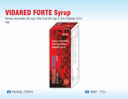 VIDARED-FORTE - Sb Ford Healthcare